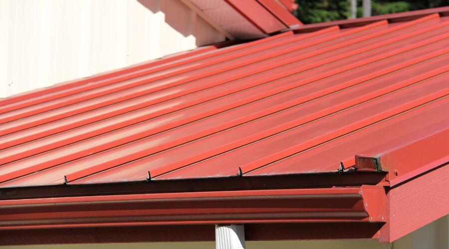 Industrial Roof Inspection in Scotts Mills, OR